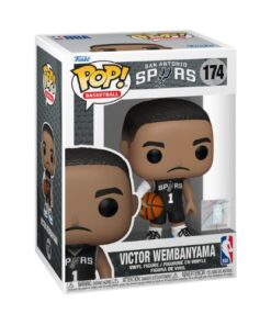 Funko POP! Basketball: San Antonio Sports - Victor Wembanyama 174