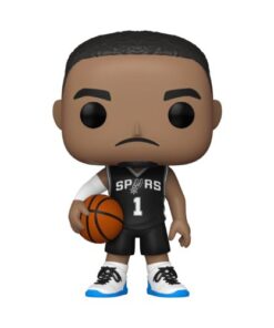 Funko POP! Basketball: San Antonio Sports - Victor Wembanyama 174