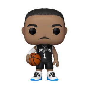 Funko POP! Basketball: San Antonio Sports - Victor Wembanyama 174