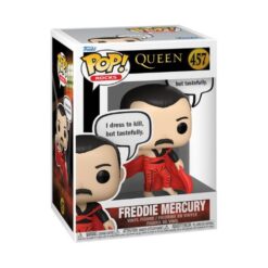 Funko POP! Rocks: Queen - Freddie Mercury 457
