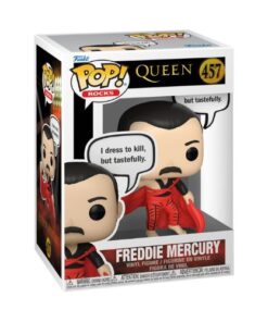 Funko POP! Rocks: Queen - Freddie Mercury 457
