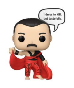 Funko POP! Rocks: Queen - Freddie Mercury 457