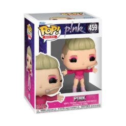 Funko POP! Rocks: Pink 459