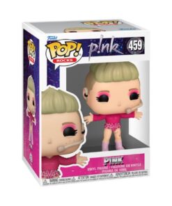 Funko POP! Rocks: Pink 459