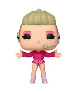 Funko POP! Rocks: Pink 459