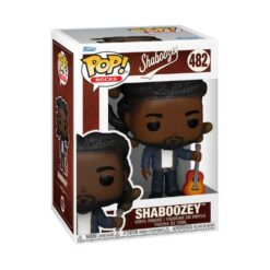 Funko POP! Rocks: Shaboozey 482