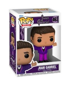 Funko POP! Rocks: Juan Gabriel 463