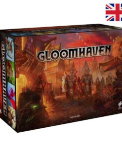Gloomhaven 2nd Edition - EN