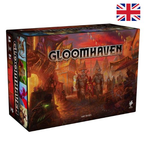 Gloomhaven 2nd Edition - EN