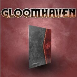 Gloomhaven 2nd Edition - Edition Solo Scenarios - EN