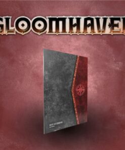 Gloomhaven 2nd Edition - Edition Solo Scenarios - EN