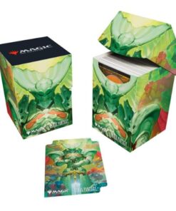 Porta Mazzo Summon: Knights of Round - Final Fantasy x Magic The Gathering