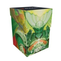 Porta Mazzo Summon: Knights of Round - Final Fantasy x Magic The Gathering