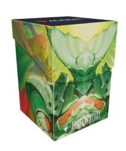 Porta Mazzo Summon: Knights of Round - Final Fantasy x Magic The Gathering