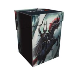 Porta Mazzo Summon: Primal Odin - Final Fantasy x Magic The Gathering