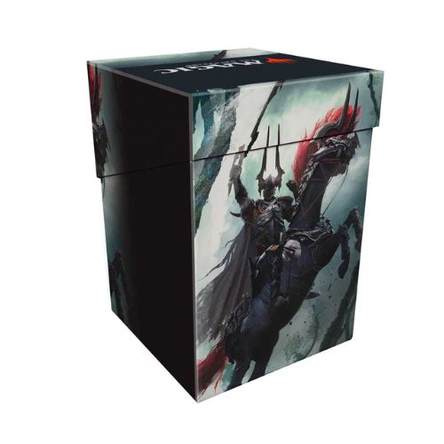 Porta Mazzo Summon: Primal Odin - Final Fantasy x Magic The Gathering