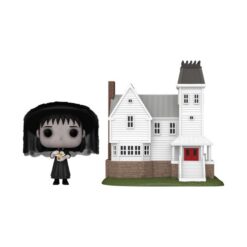 Funko POP! Town: Beetlejuice – Lydia Deetz with Maitland House 47