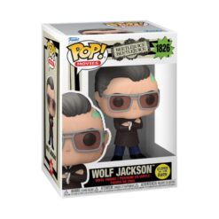 Funko POP! Movies: Beetlejuice Beetlejuice - Wolf Jackson 1826 Glow in the Dark
