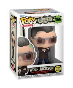 Funko POP! Movies: Beetlejuice Beetlejuice - Wolf Jackson 1826 Glow in the Dark