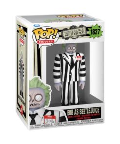 Funko POP! Movies: Beetlejuice Beetlejuice - Bob as Beetlejuice 1827
