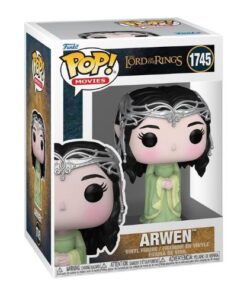 Funko POP! Movies: The Lord of the Rings - Arwen 1745