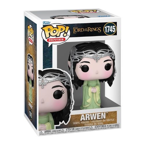 Funko POP! Movies: The Lord of the Rings - Arwen 1745