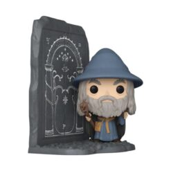 Funko POP! Deluxe: The Lord of the Rings - Gandalf at the Doors of Durin 1746