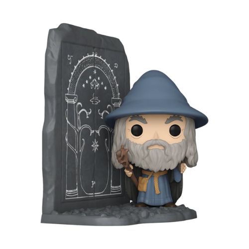 Funko POP! Deluxe: The Lord of the Rings - Gandalf at the Doors of Durin 1746