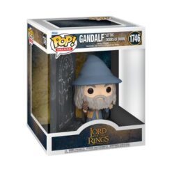 Funko POP! Deluxe: The Lord of the Rings - Gandalf at the Doors of Durin 1746