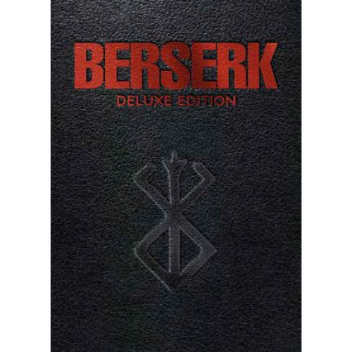 Berserk Deluxe Edition Vol.12