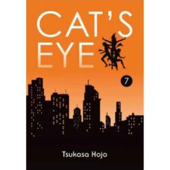 Cat's Eye - Occhi di Gatto New Edition Vol.7 (di 8)