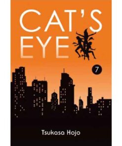 Cat's Eye - Occhi di Gatto New Edition Vol.7 (di 8)