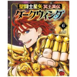 Saint Seiya - I Cavalieri dello Zodiaco - Un Altro Mito di Hades - Dark Wing Vol.6