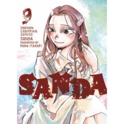 Sanda Vol.9