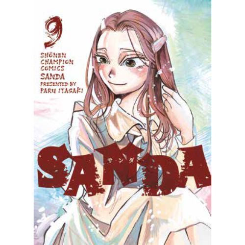Sanda Vol.9