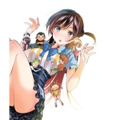 Reiji Miyajima Pack: The Shiunji Family Children 1 + Rent a Girlfriend 27