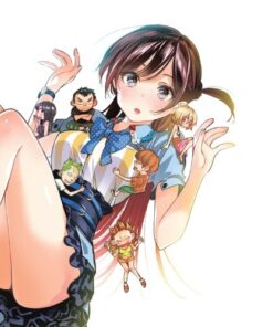 Reiji Miyajima Pack: The Shiunji Family Children 1 + Rent a Girlfriend 27