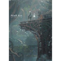 Nier Art - Koda Kazuma Artworks