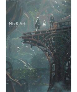 Nier Art - Koda Kazuma Artworks
