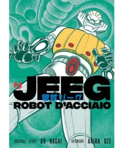 Jeeg Robot D'Acciaio