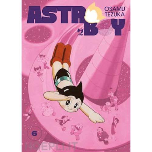 Astroboy Vol.6