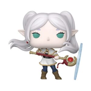 Funko POP! Animation: Frieren: Beyond the Journey's End - Frieren 1986