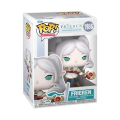Funko POP! Animation: Frieren: Beyond the Journey's End - Frieren 1986