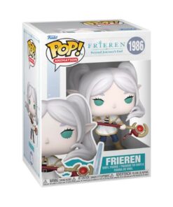 Funko POP! Animation: Frieren: Beyond the Journey's End - Frieren 1986