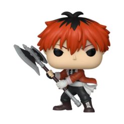 Funko POP! Animation: Frieren: Beyond the Journey's End - Stark 1988