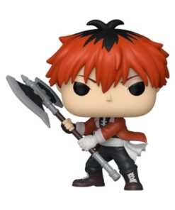 Funko POP! Animation: Frieren: Beyond the Journey's End - Stark 1988