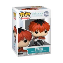 Funko POP! Animation: Frieren: Beyond the Journey's End - Stark 1988