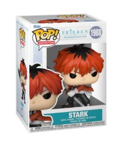 Funko POP! Animation: Frieren: Beyond the Journey's End - Stark 1988