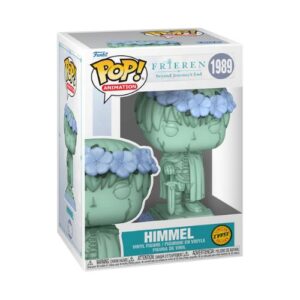 Funko POP! Animation: Frieren: Beyond the Journey's End - Himmel 1989 Chase Exclusive