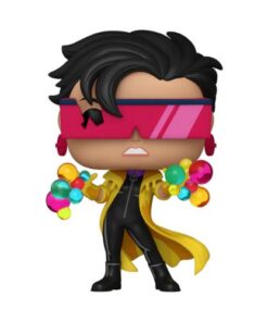Funko POP! Marvel: X-Men 97 - Jubilee 1536 Chase Exclusive